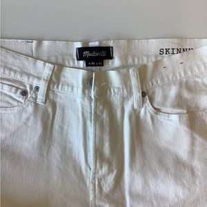 Madewell Men’s Skinny Jeans 36x32